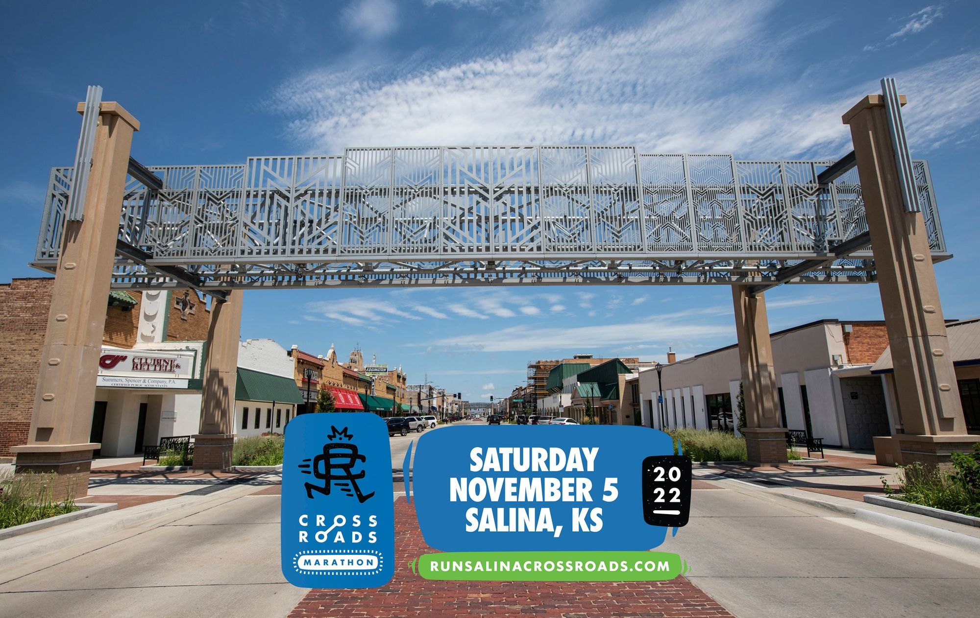 Volunteers Needed For Salina Crossroads Marathon