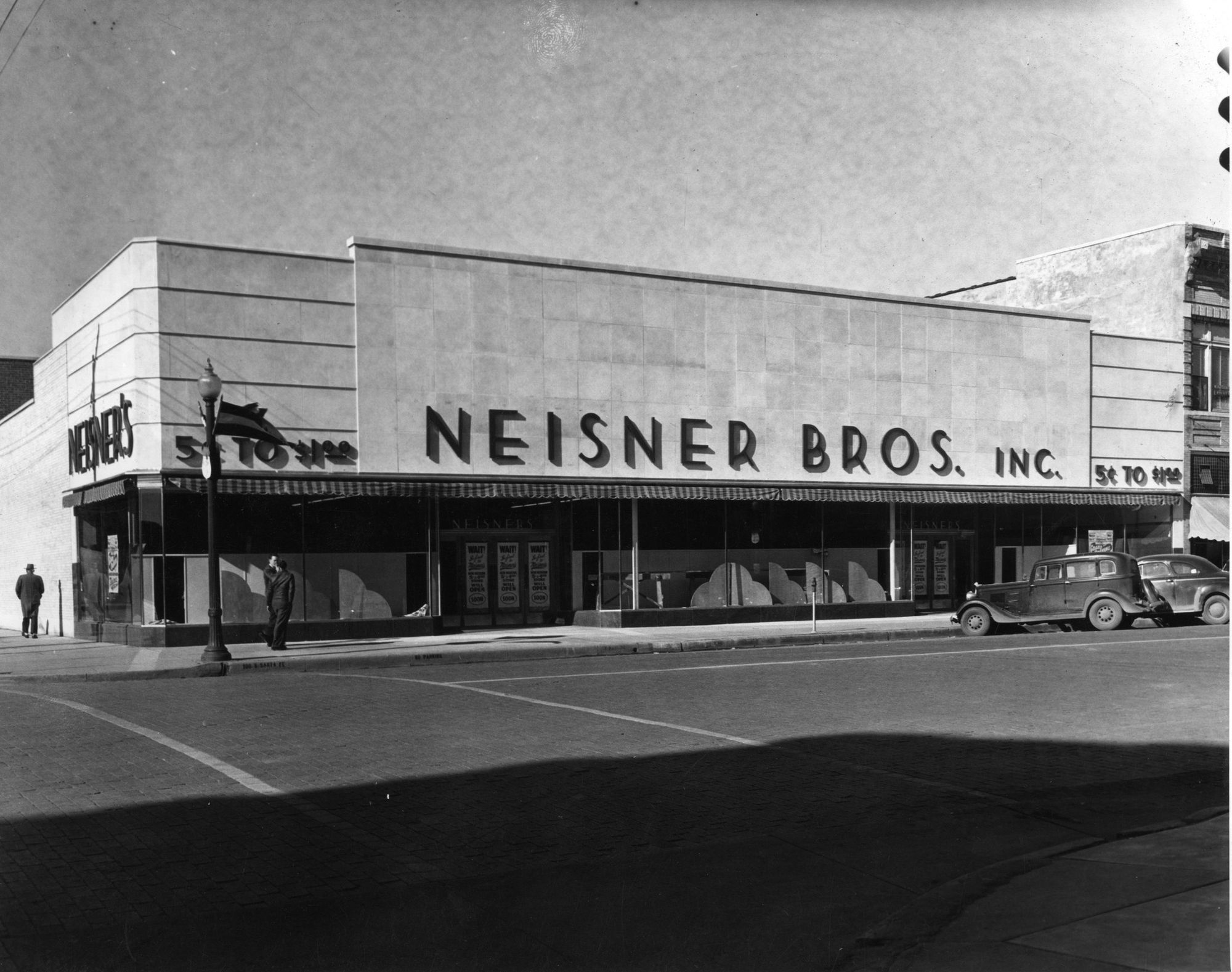 Do You Remember Neisner Bros In Downtown Salina