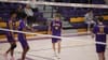 KWU Men’s Volleyball Falls in Close Match with Dordt