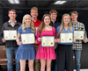 Saline County Teens Receive Oliver Hagg Scholarships