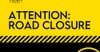 Saline County Road Closured