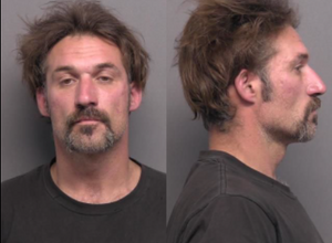 Traffic Stop Leads To Numerous Charges For Salina Man