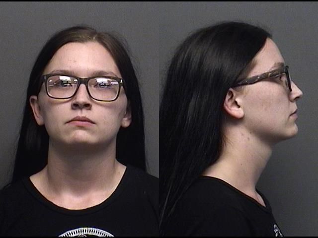 Saline County Jail Booking Activity Tuesday