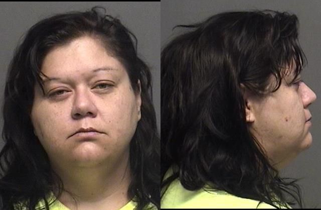 Saline County Jail Booking Activity - Wednesday