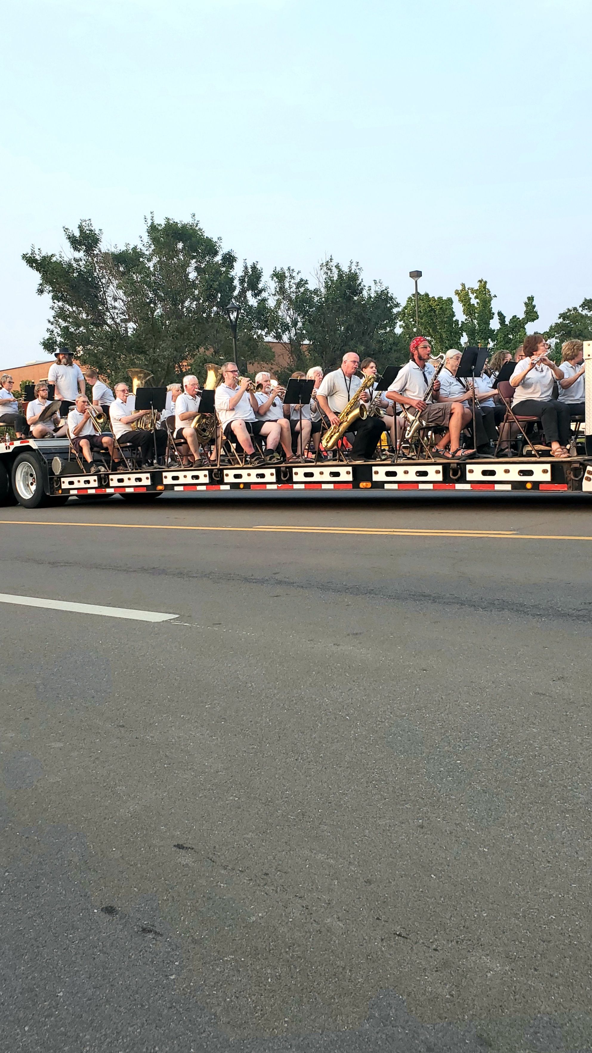 TriRivers Fair Parade