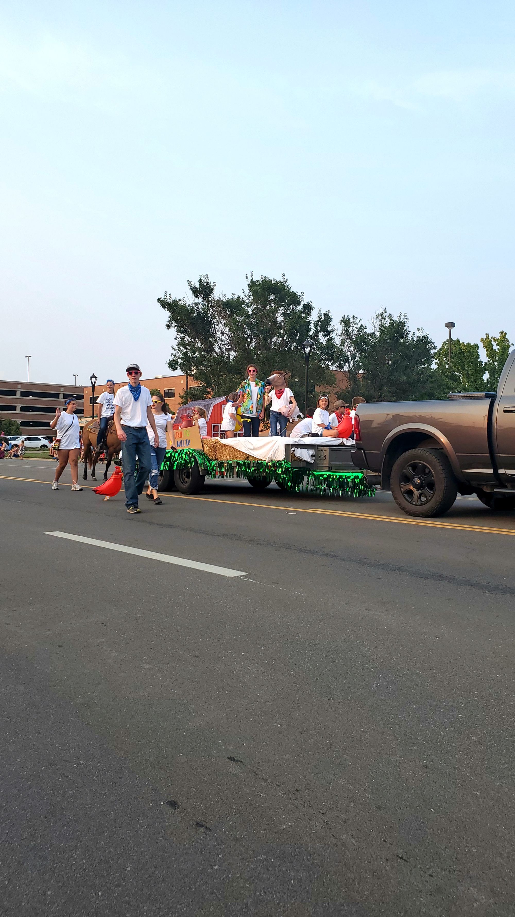 TriRivers Fair Parade