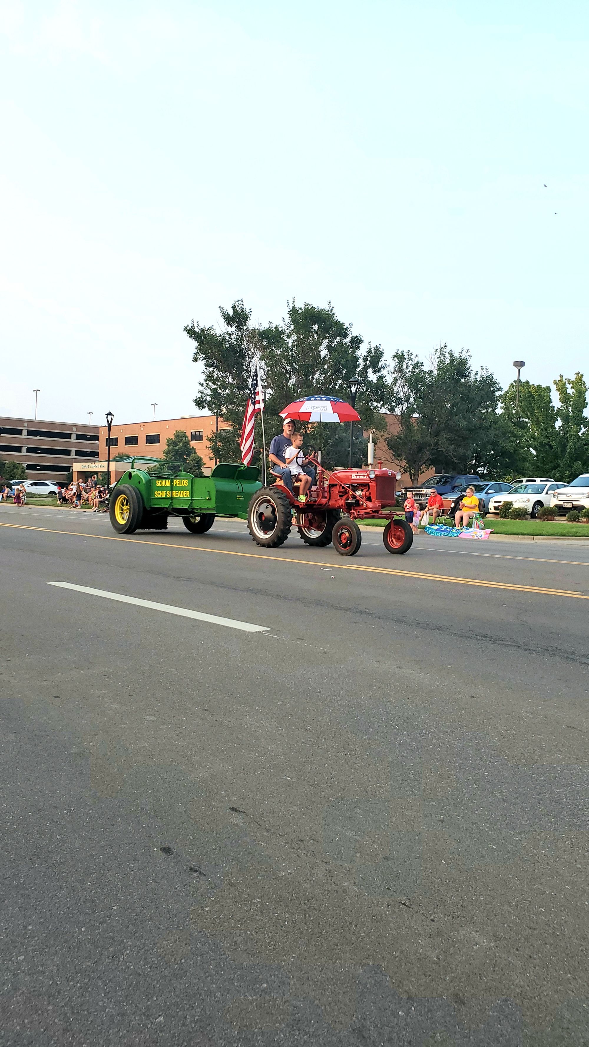 TriRivers Fair Parade