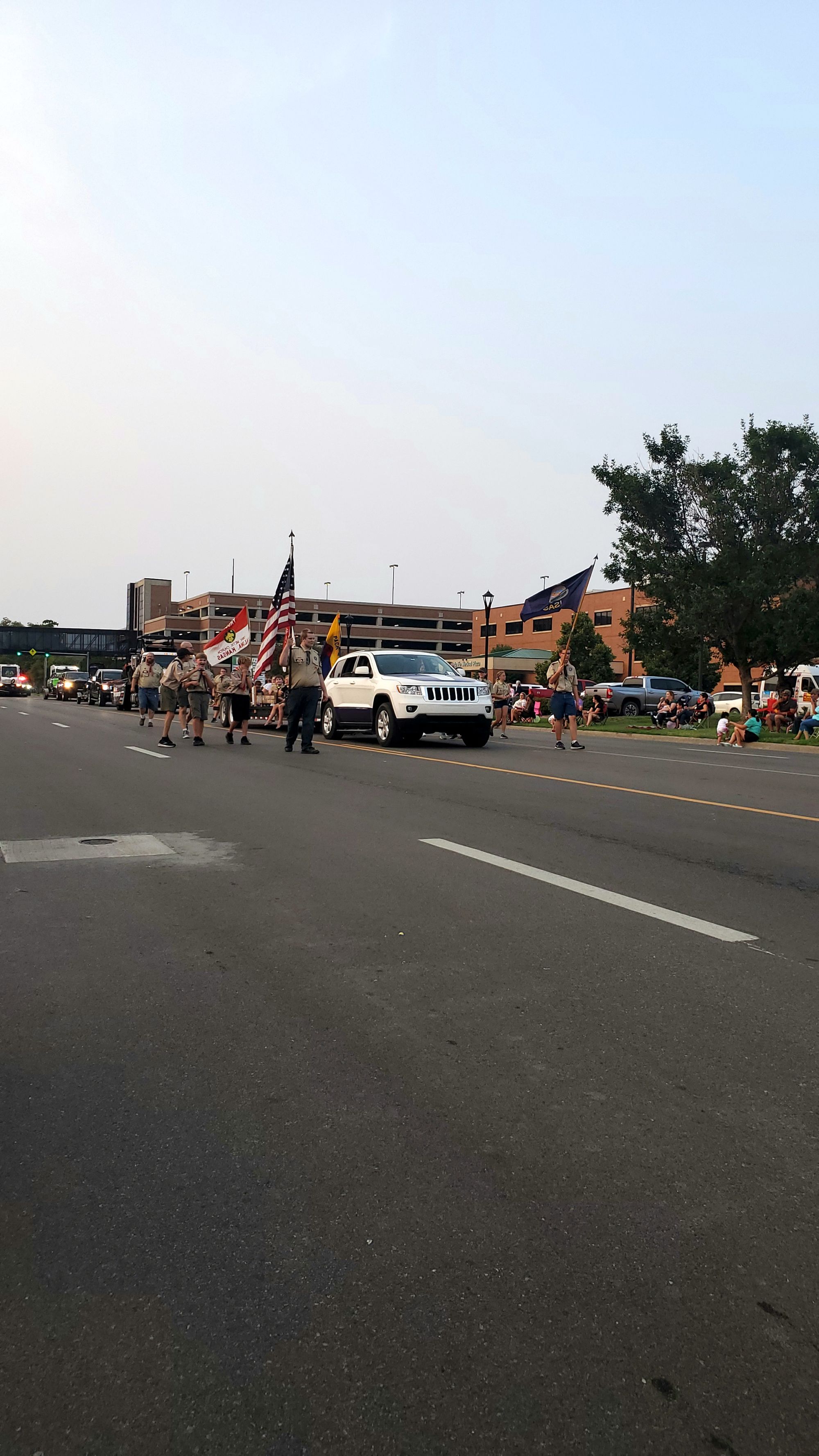 TriRivers Fair Parade