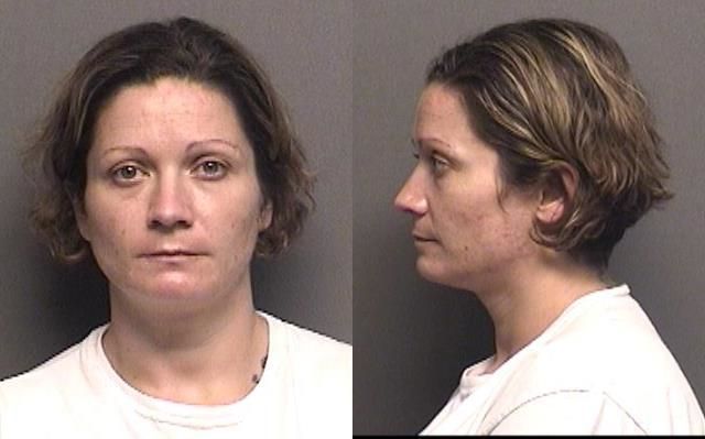 Saline County Jail Booking Activity Wednesday