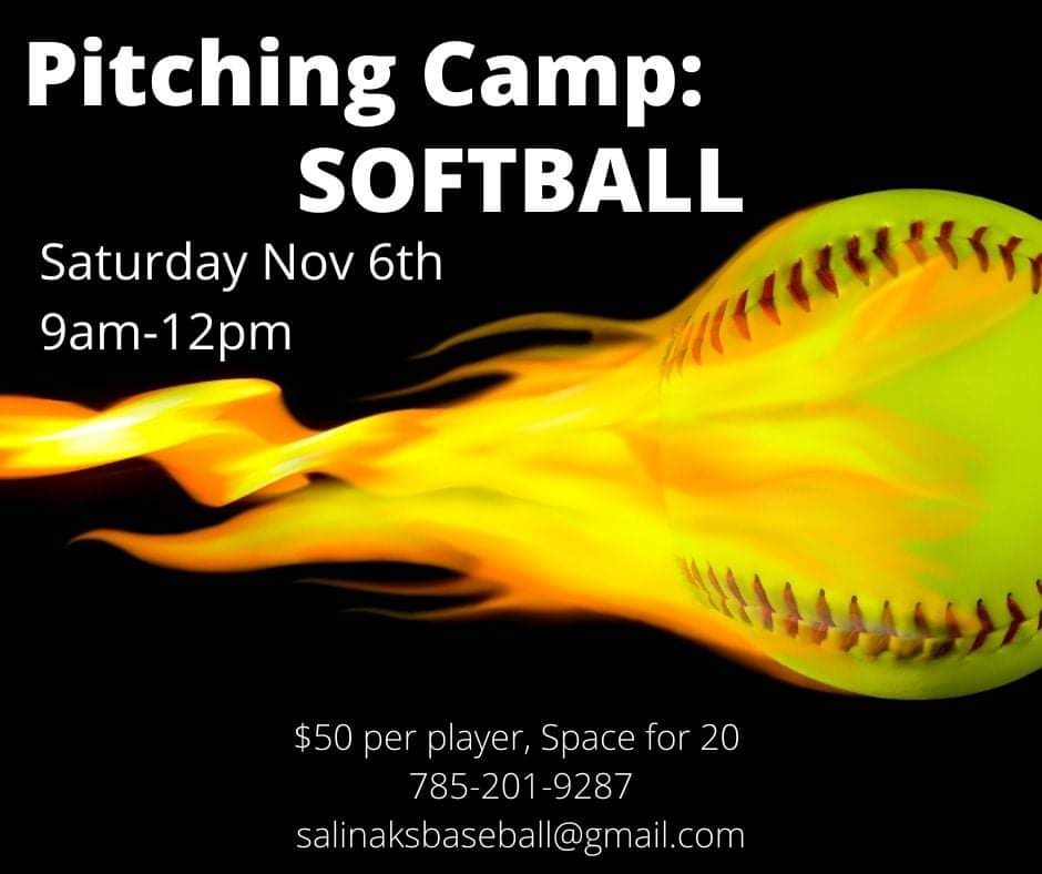 Softball Pitching Camp