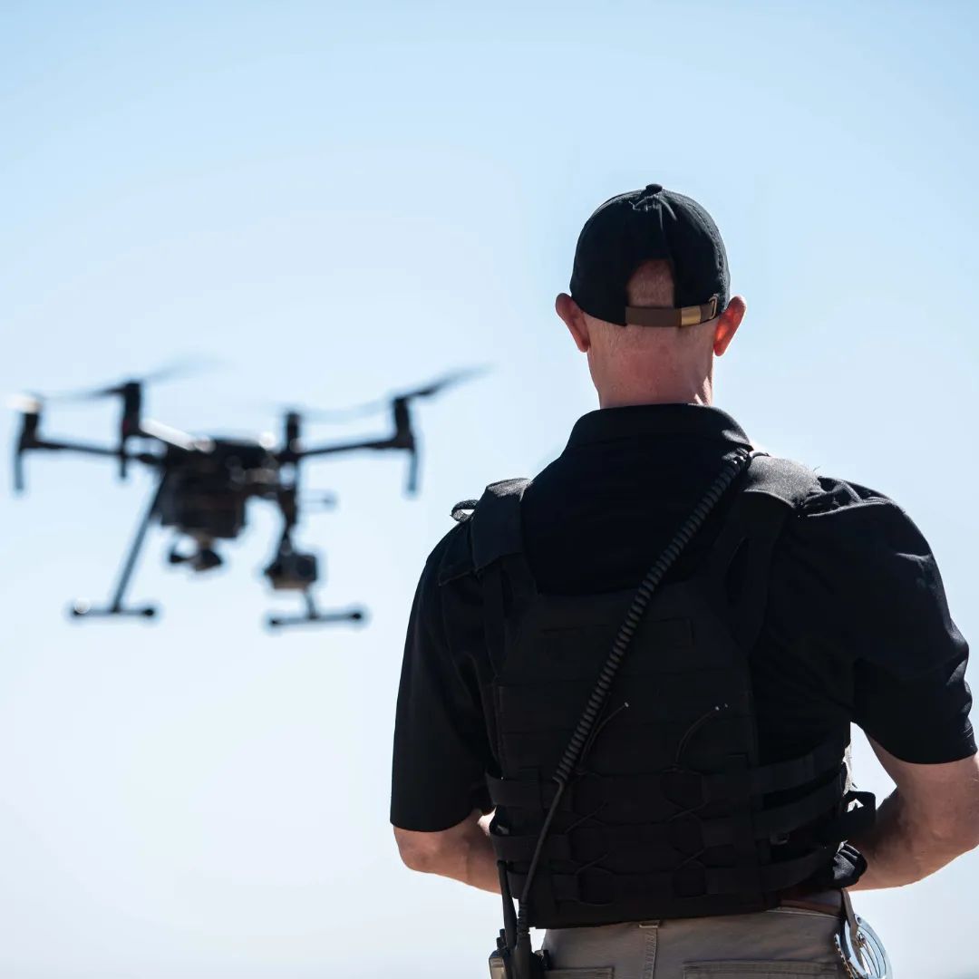 UAS Public Safety Course Features Hands-on Demonstrations From ...