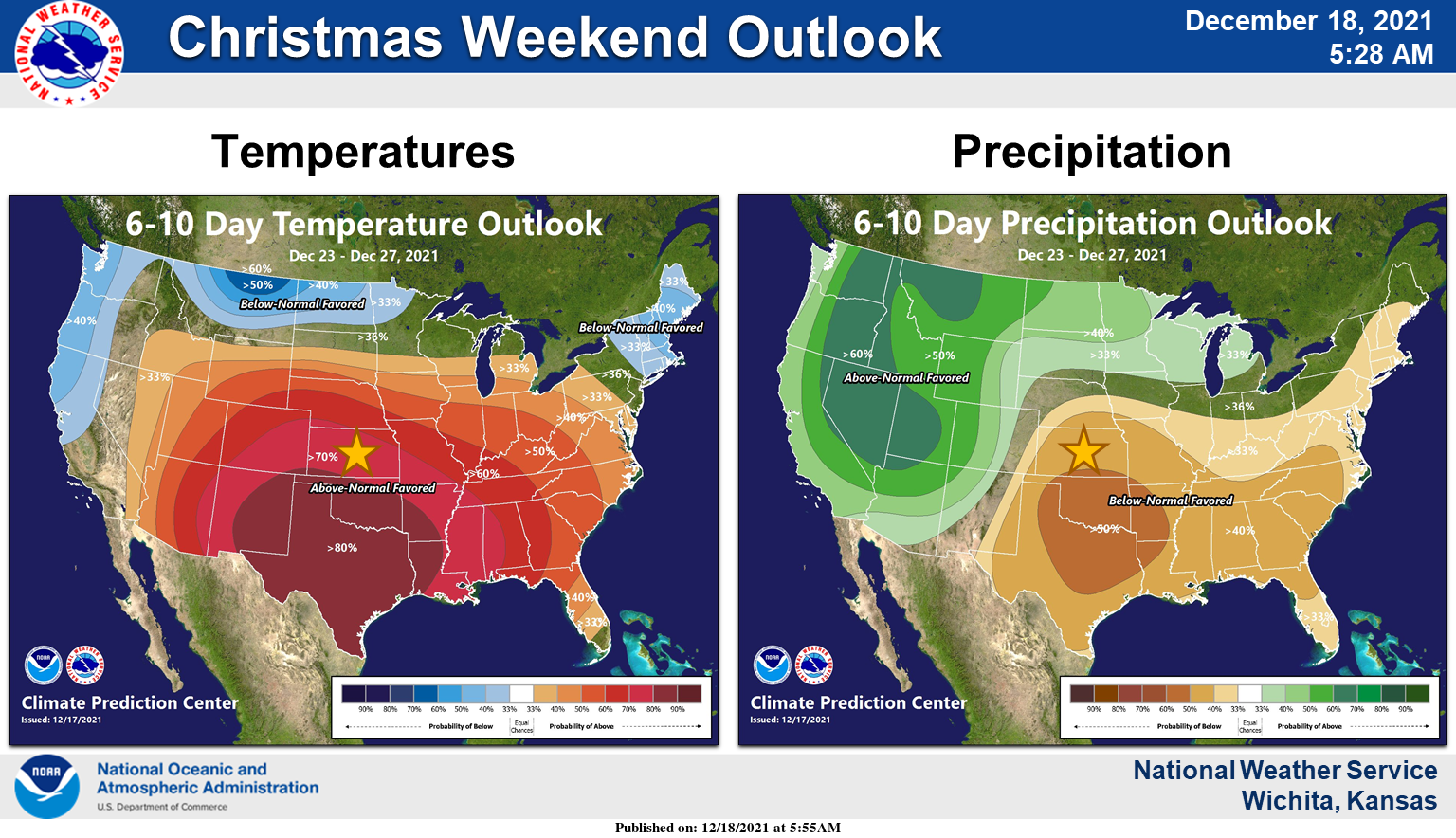 Christmas Forecast