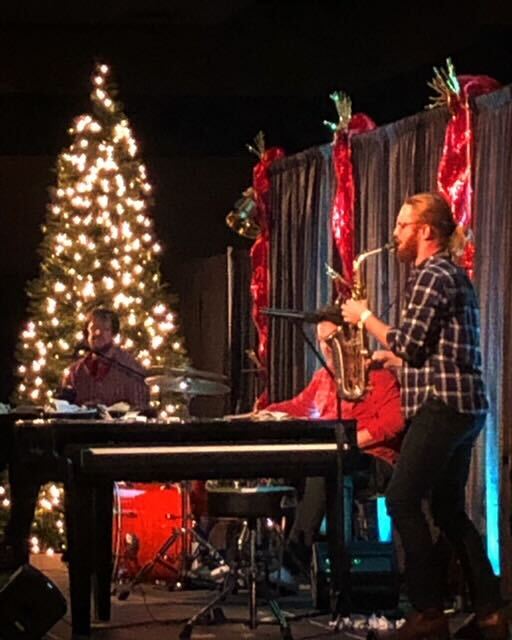 A Dueling Pianos Christmas Raises Money For Salina Area United Way