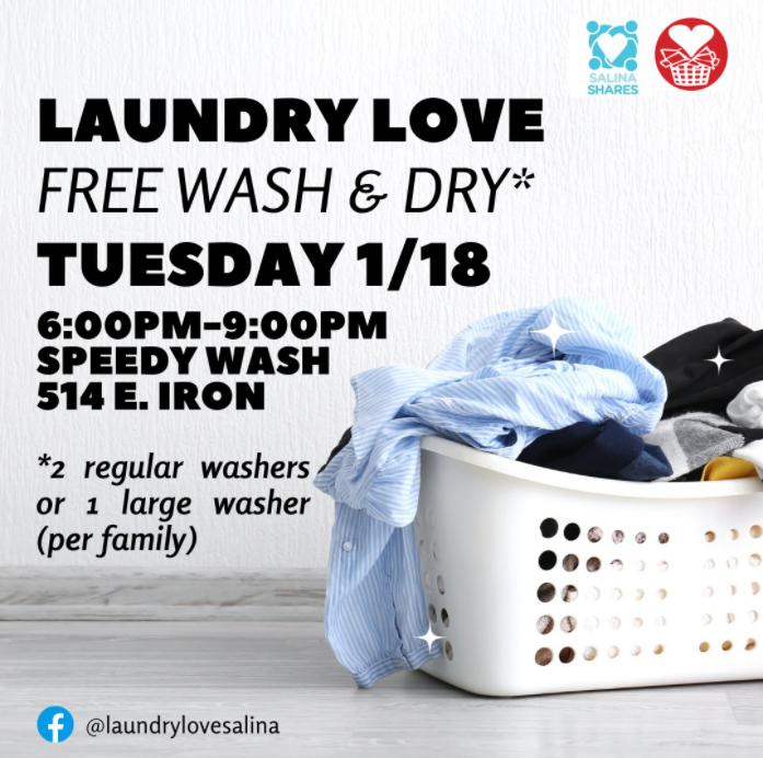 9th Year of Laundry Love