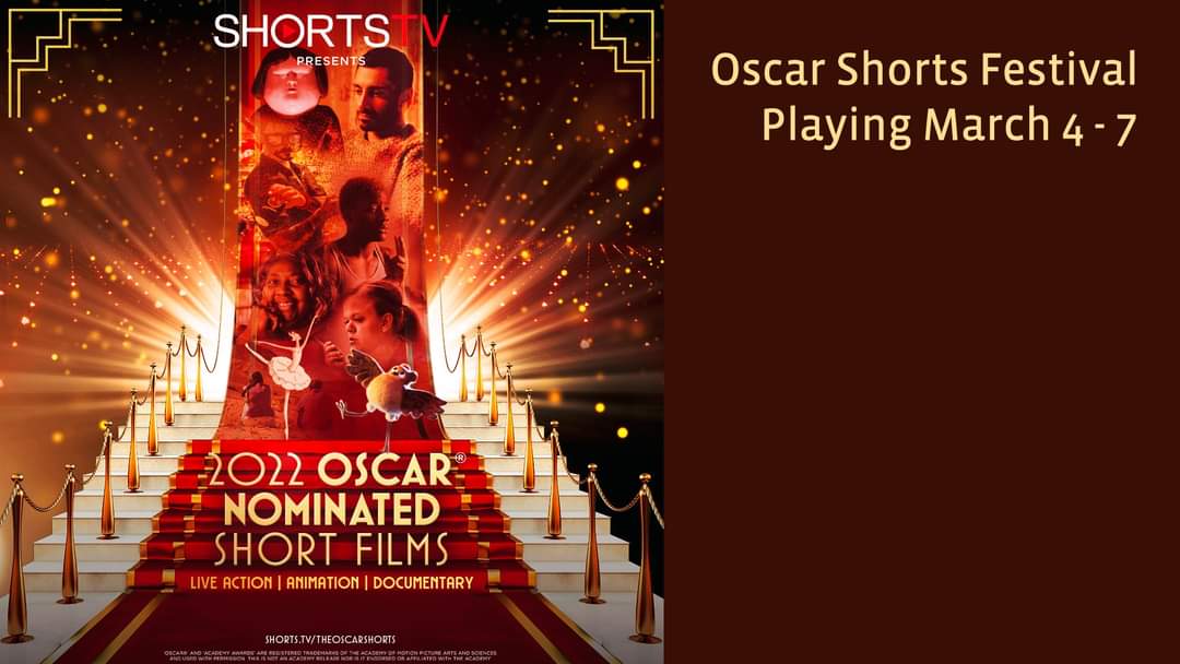 Oscar Shorts Festival at the Art Center Cinema