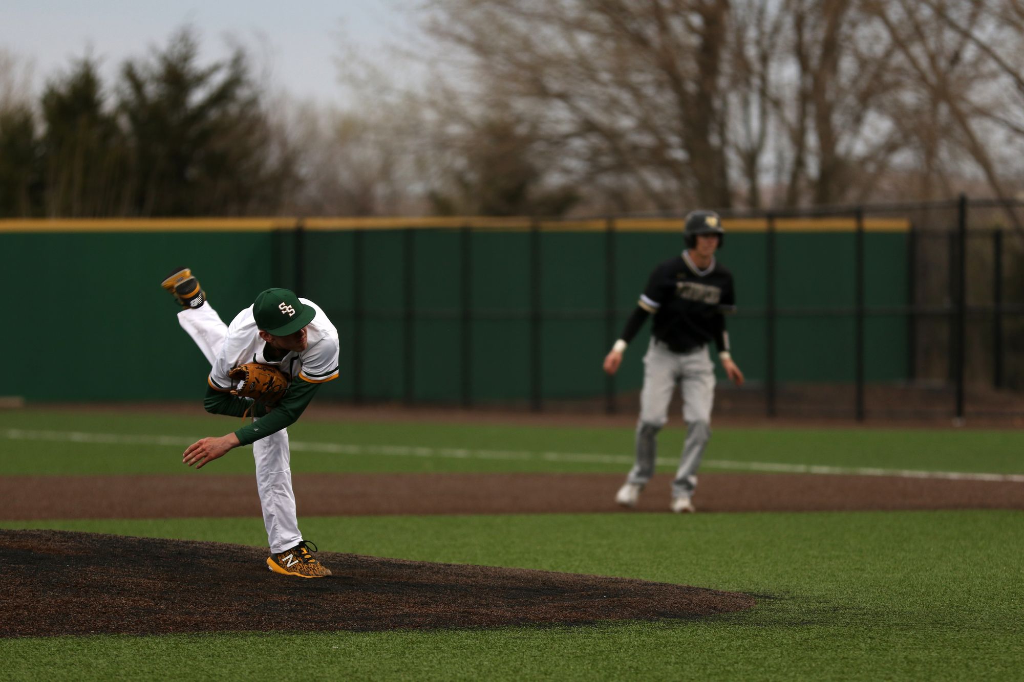 Salina South vs Maize South Baseball (Photo Gallery)