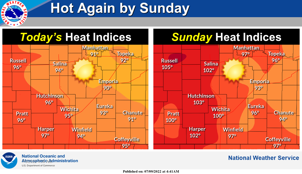 Hot Again By Sunday