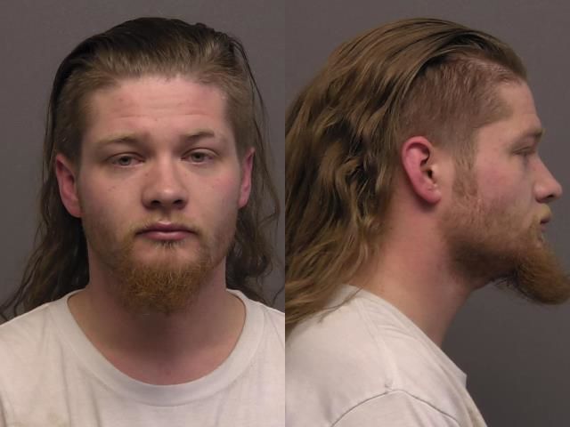 Salina Man Arrested On Warrant Other Requested Charges