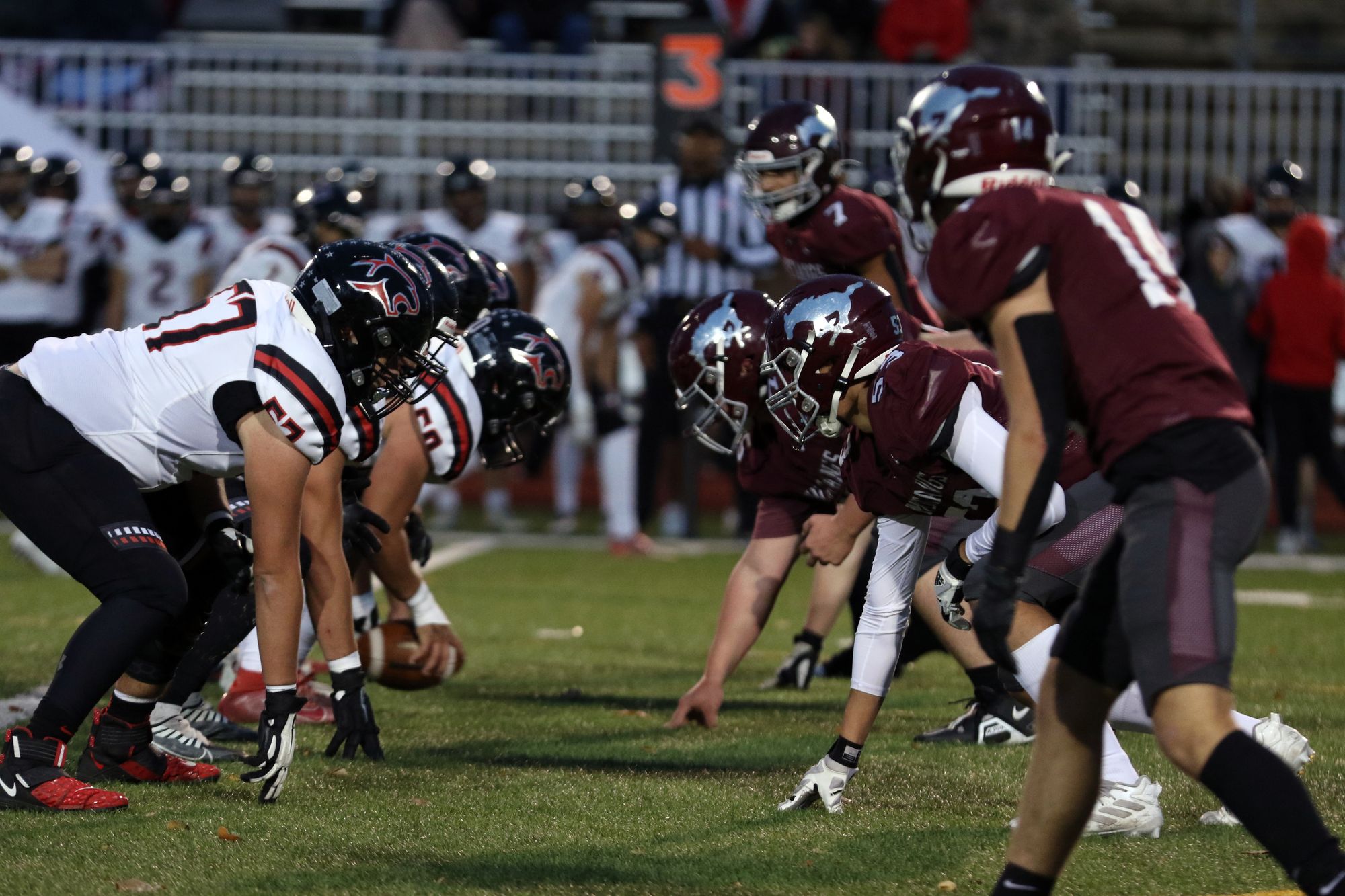 Salina Central advance vs Great Bend in the Playoffs 4035 (Photo Gallery)