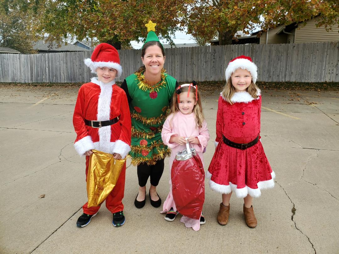 Trinity TrunkOrTreat