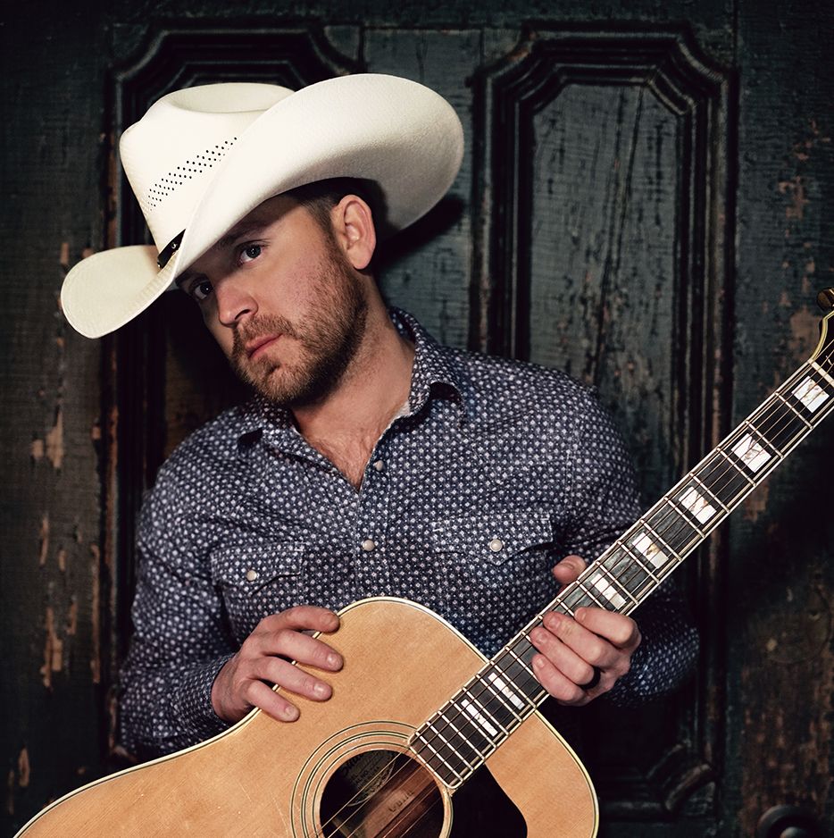 Stiefel Theatre Announces Justin Moore