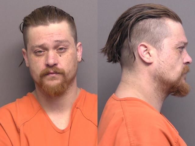Salina Man Arrested On Warrants And Requested Obstruction Charge