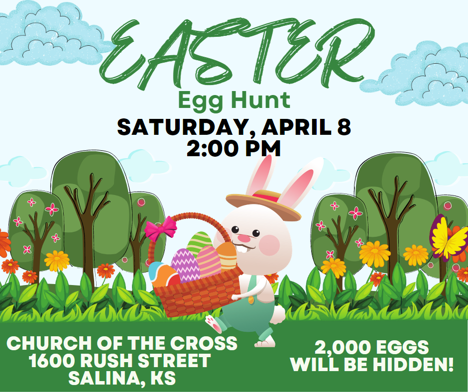 Community Easter Egg Hunt