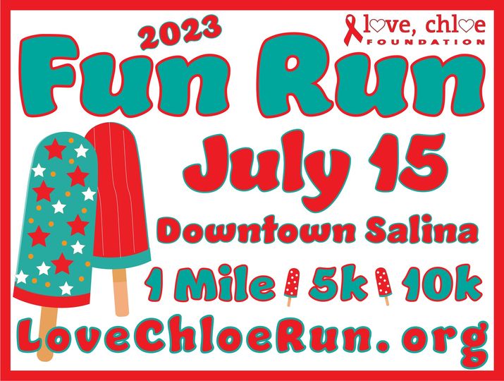 Runners Ready For Love Chloe Fun Run