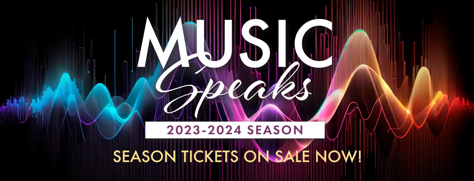 Salina Symphony Announces the 20232024 Season, “Music Speaks”
