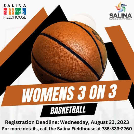 Salina Parks & Recreation's Women's Basketball League