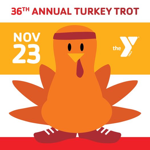 Ymca Turkey Trot 2024 Results Halie Kerrill