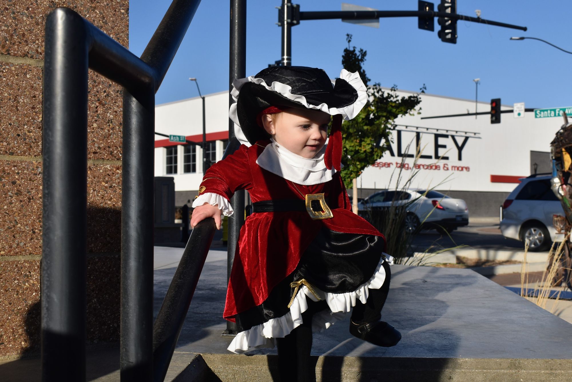 Halloween Magic Takes Over Downtown Salina