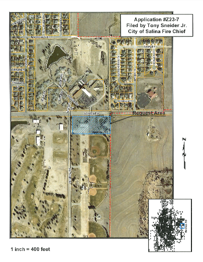 City Commission Approves Rezoning For Future Fire Station 4199