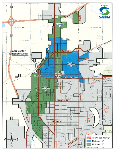 Salina City Commission Reviews Neighborhood Revitalization Plan Renewal ...