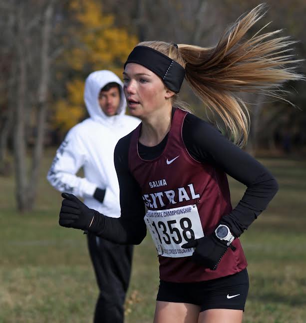 Salina Central High School Student-Athlete Named Gatorade Kansas Girls ...