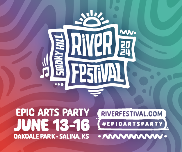 Video Get Ready For Smoky Hill River Festival 2024!