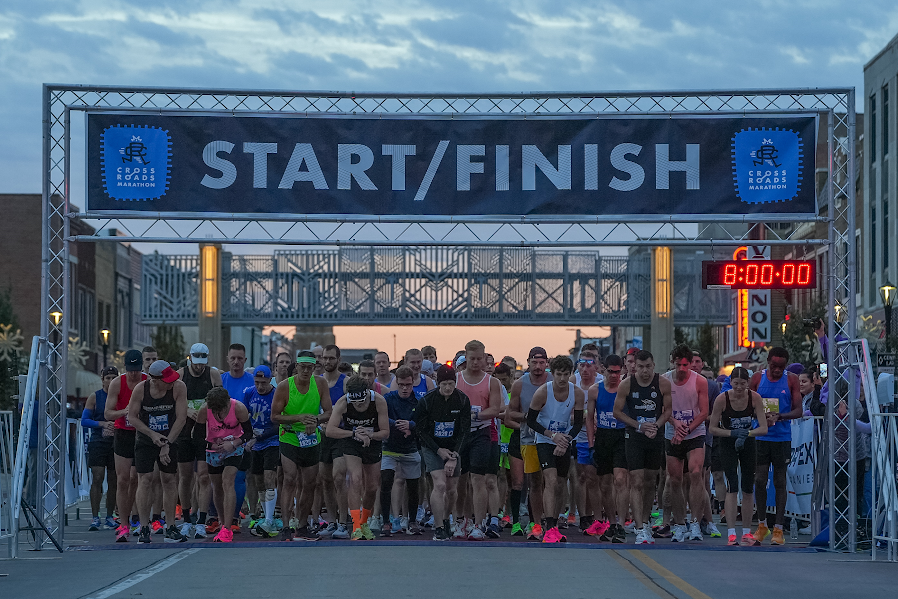 Salina Crossroads Marathon Surpasses 3000 Registered Runners From All