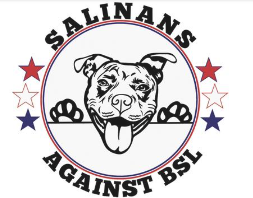 Salinans Against Bsl Petition Signing Information