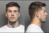 Saline County Jail Booking Activity - Monday