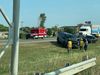 UPDATE: One Injured In Accident On I-135