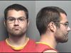 Saline County Jail Booking Activity - Tuesday