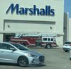 Video: Marshalls Department Store Evacuated