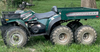 Sheriff's Office Investigating Stolen ATV