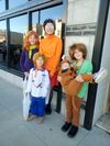 Salina Downtown Trick-or-trunk-and-treat