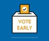 Early Voting Underway