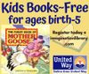 Free Books for Kids