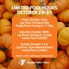 YMCA Halloween Pool Hours