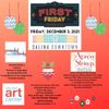 First Friday Arrives Again