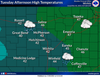 Chance Of Rain/Snow Mix