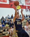 Sacred Heart boys come out on top Friday night with a 65-48 win over Ell-Saline